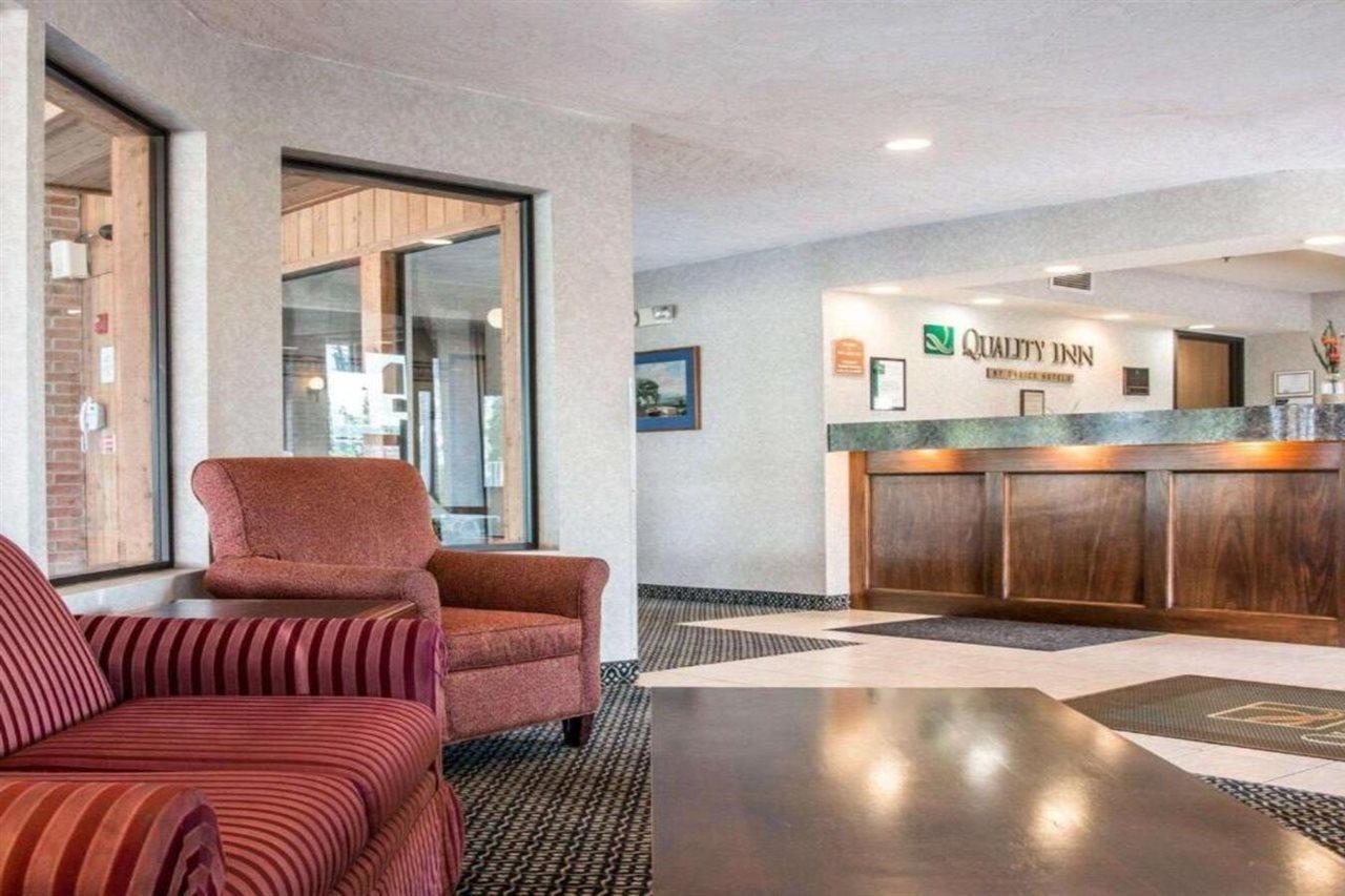 Quality Inn Hudsonville South Extérieur photo