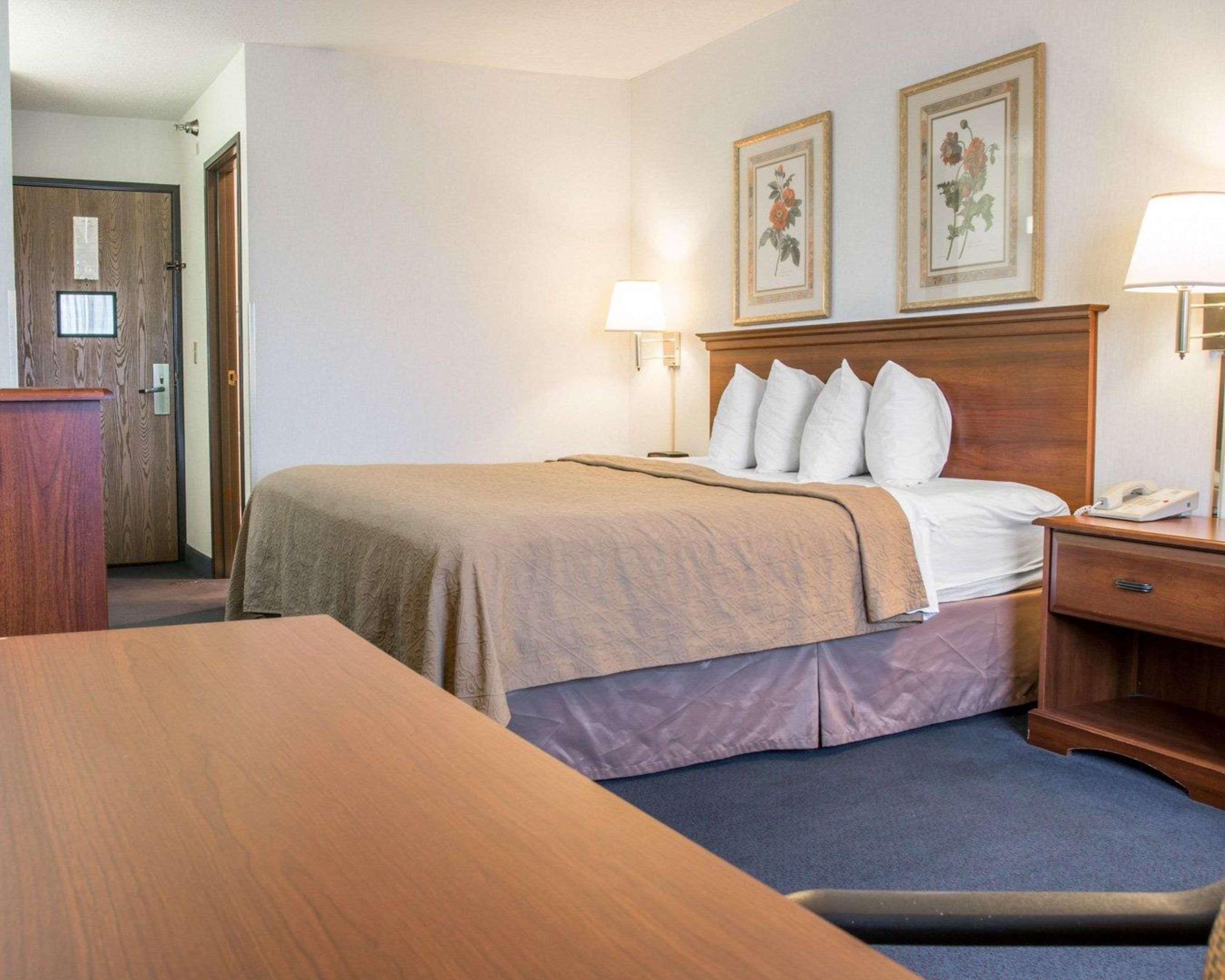 Quality Inn Hudsonville South Extérieur photo