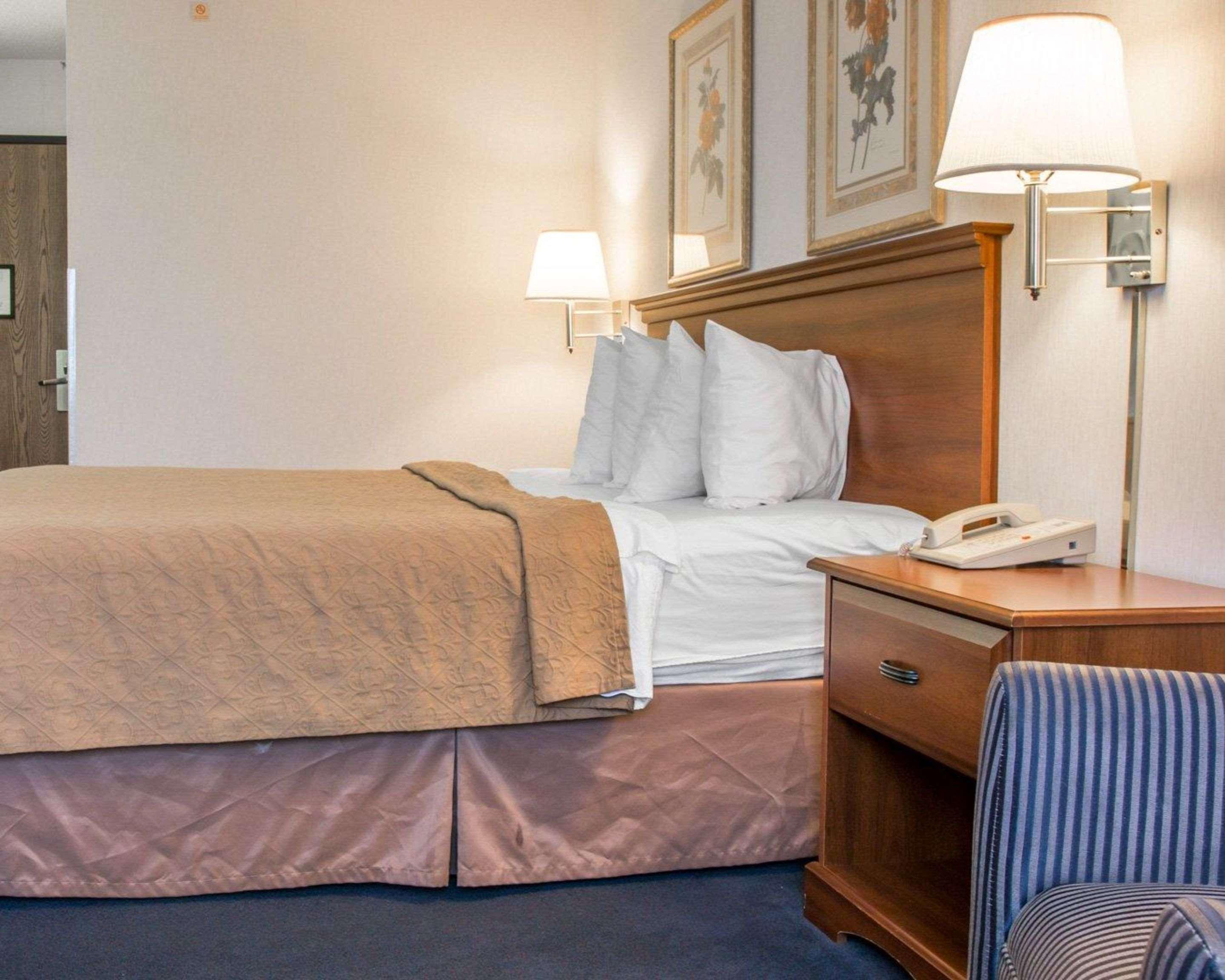 Quality Inn Hudsonville South Extérieur photo