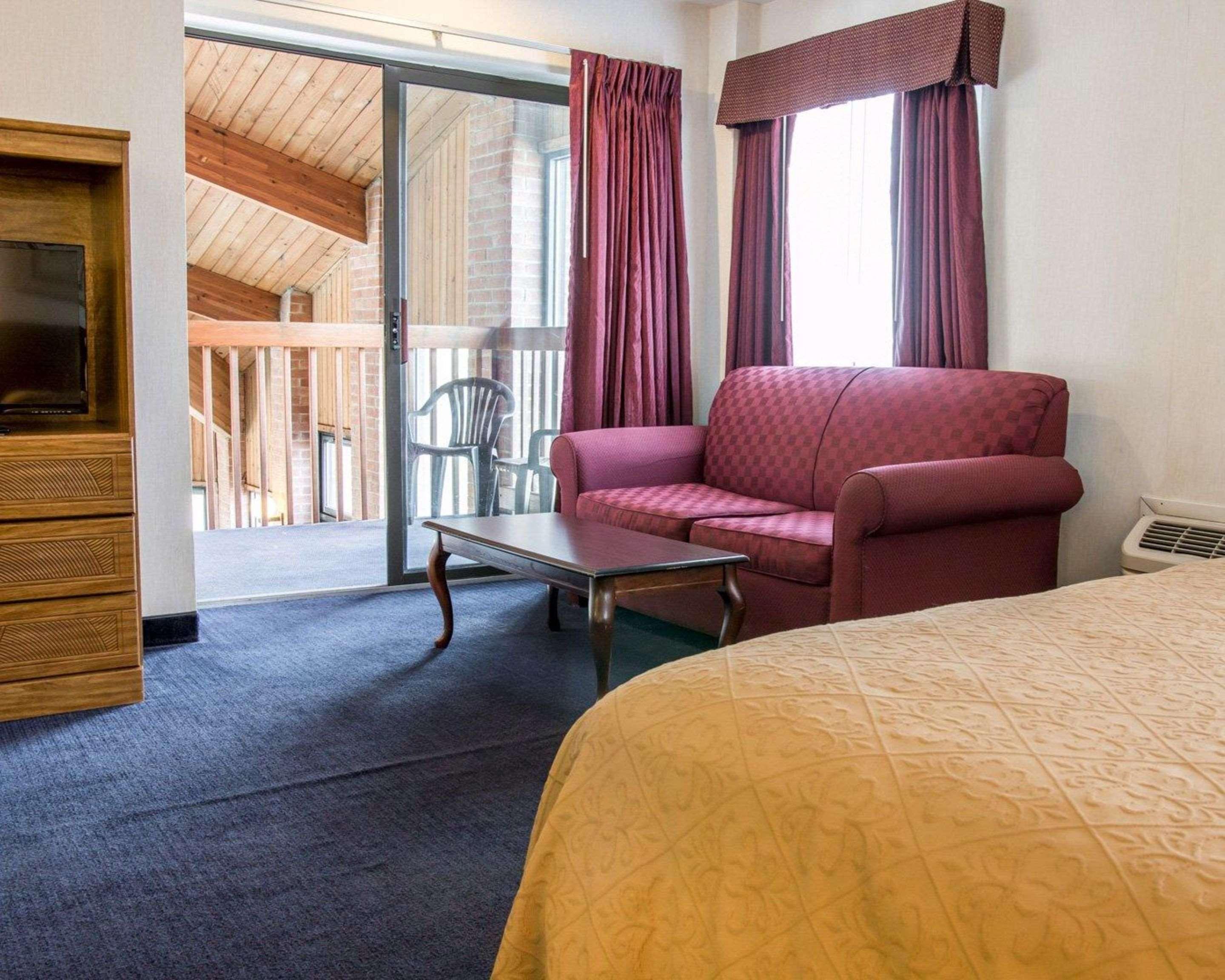 Quality Inn Hudsonville South Extérieur photo