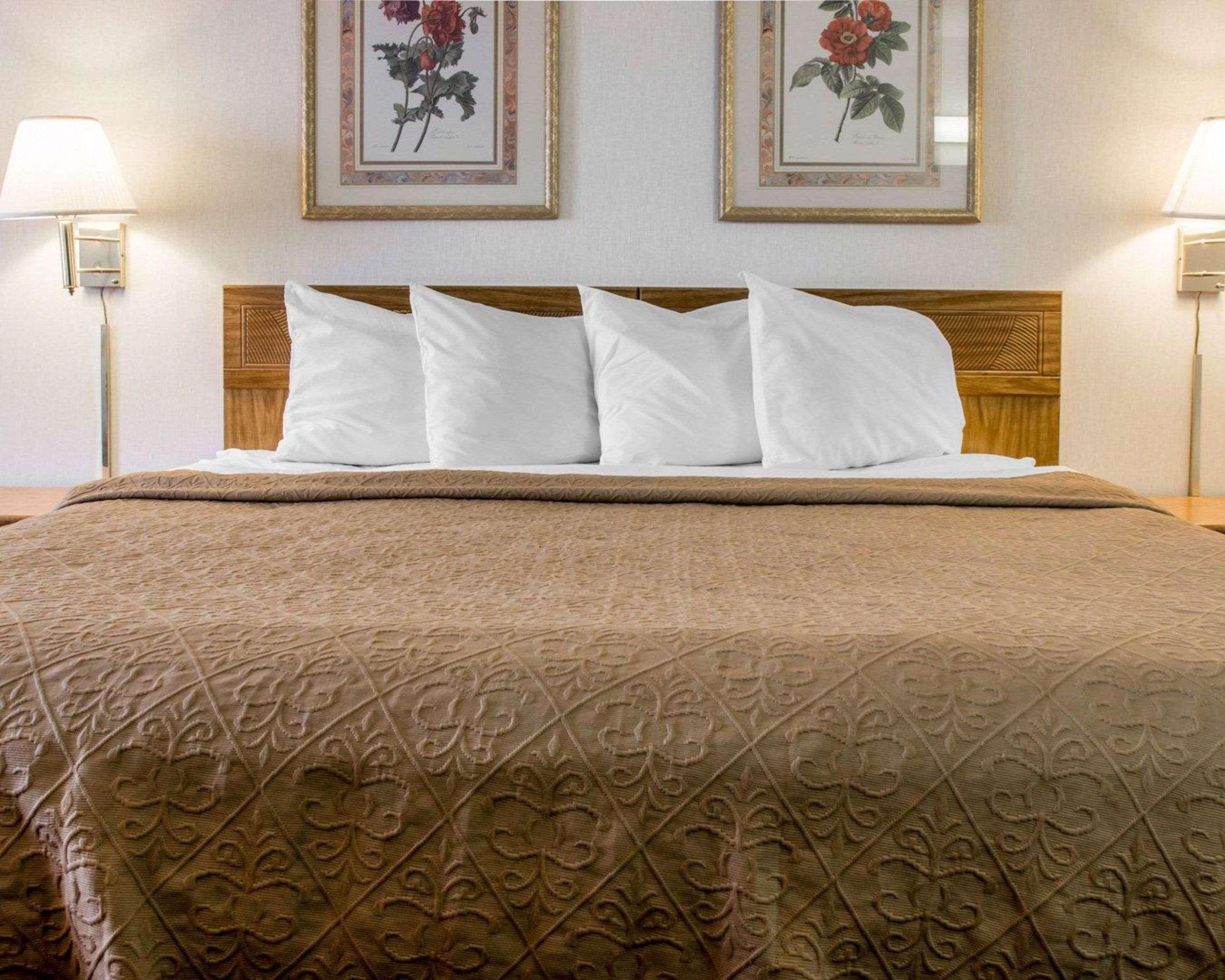 Quality Inn Hudsonville South Extérieur photo