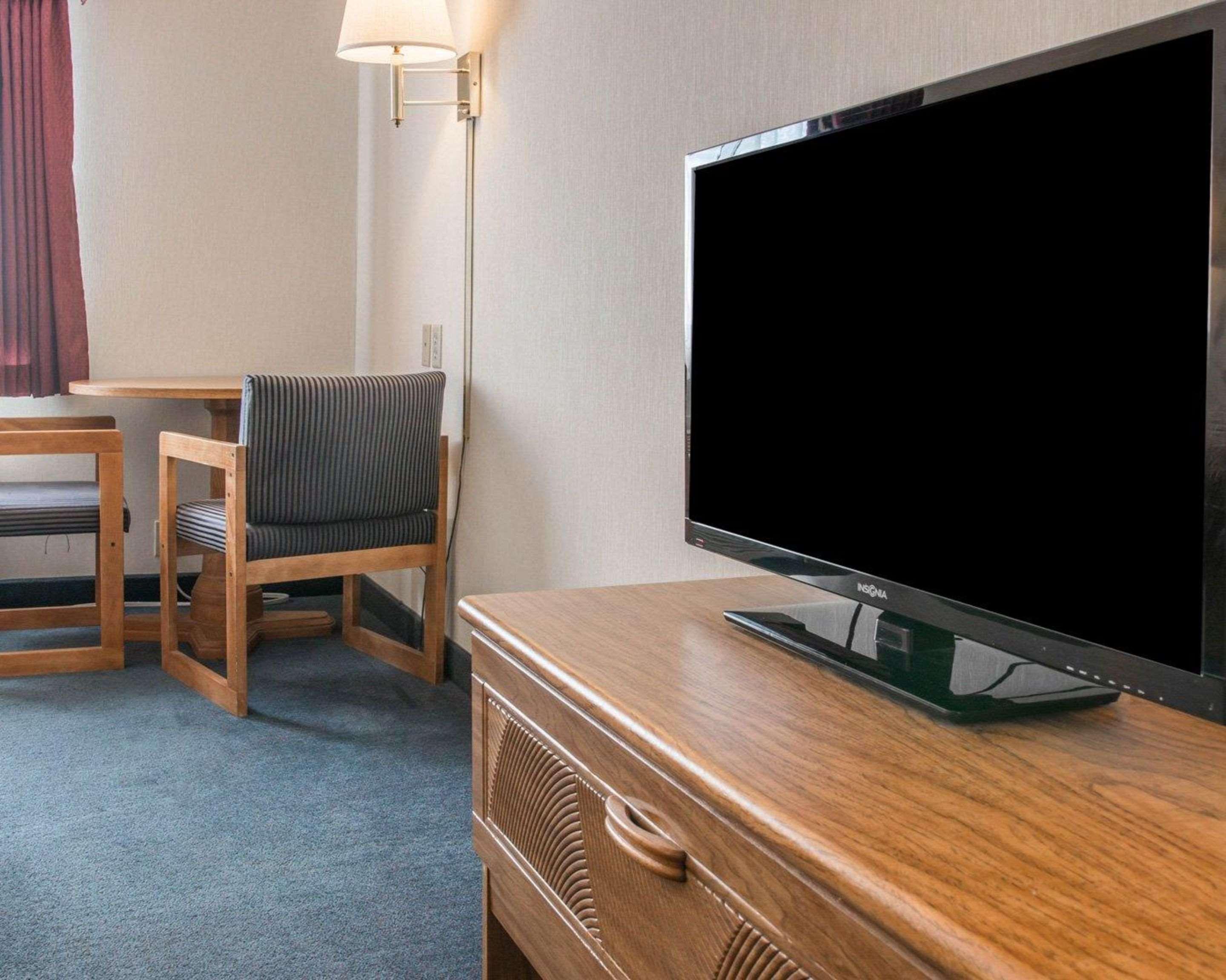 Quality Inn Hudsonville South Extérieur photo
