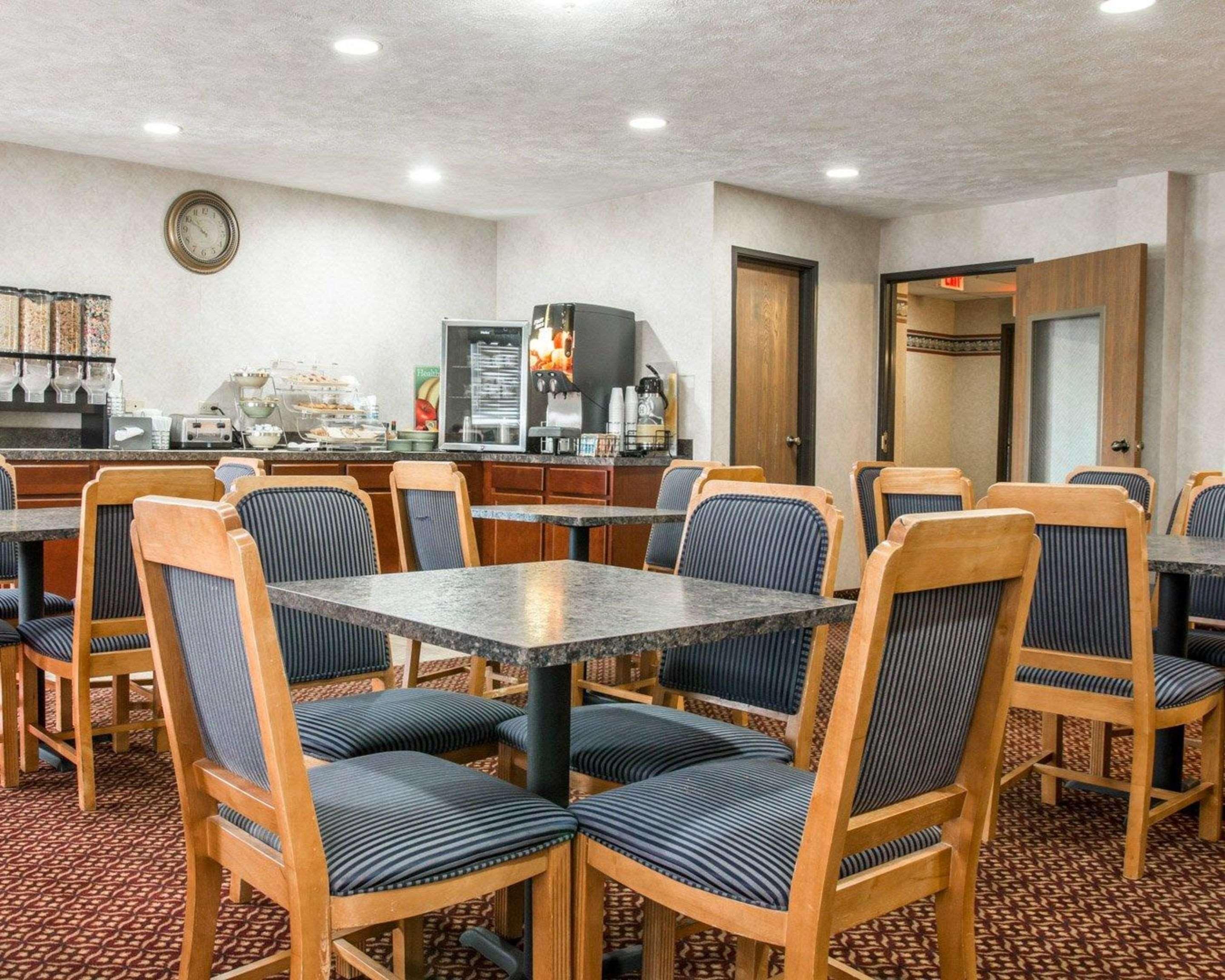 Quality Inn Hudsonville South Extérieur photo