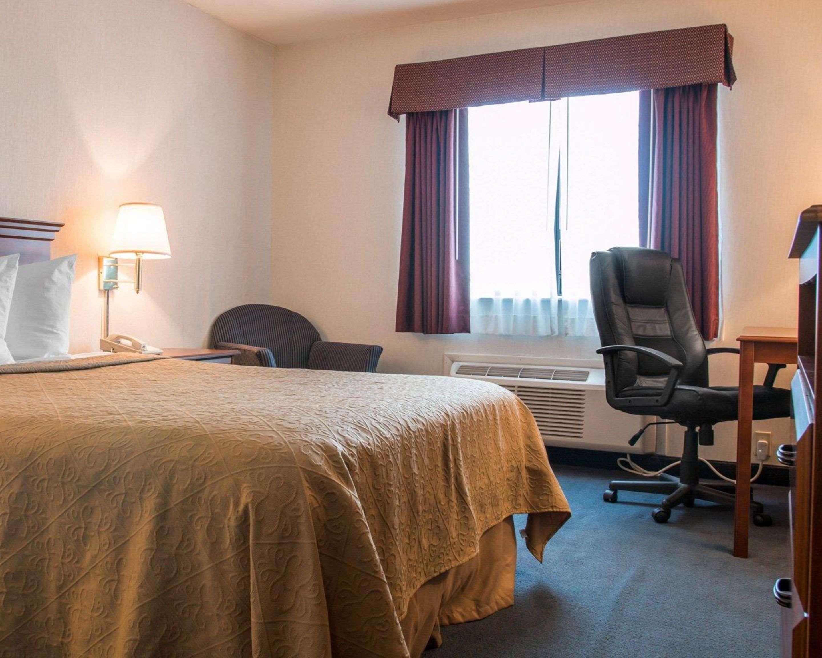 Quality Inn Hudsonville South Extérieur photo
