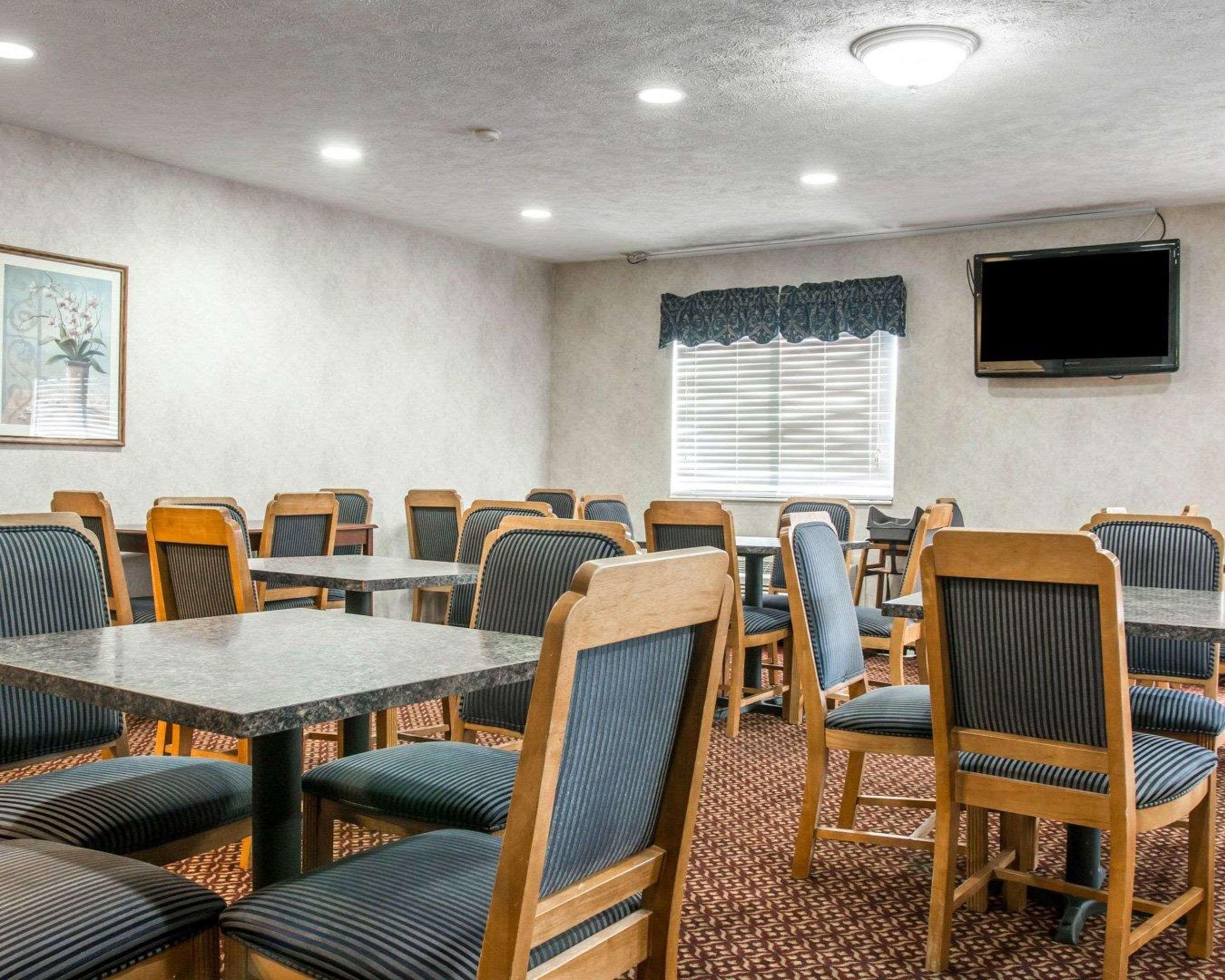 Quality Inn Hudsonville South Extérieur photo
