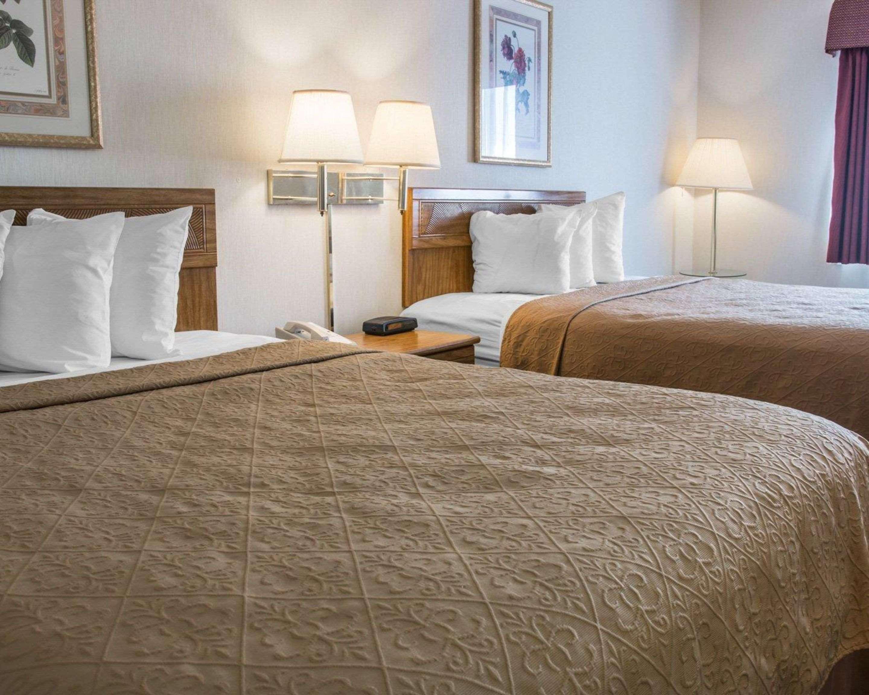 Quality Inn Hudsonville South Extérieur photo