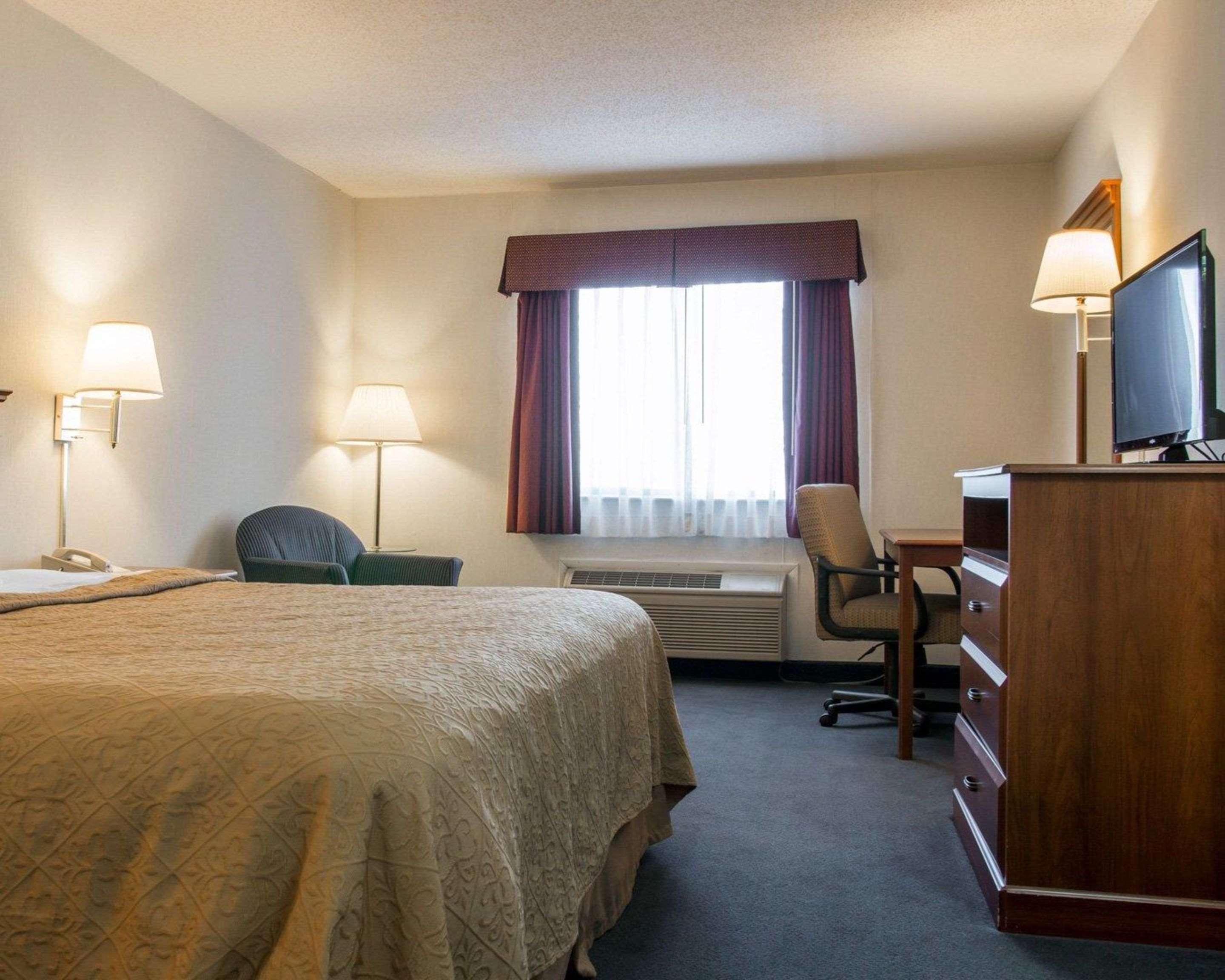 Quality Inn Hudsonville South Extérieur photo