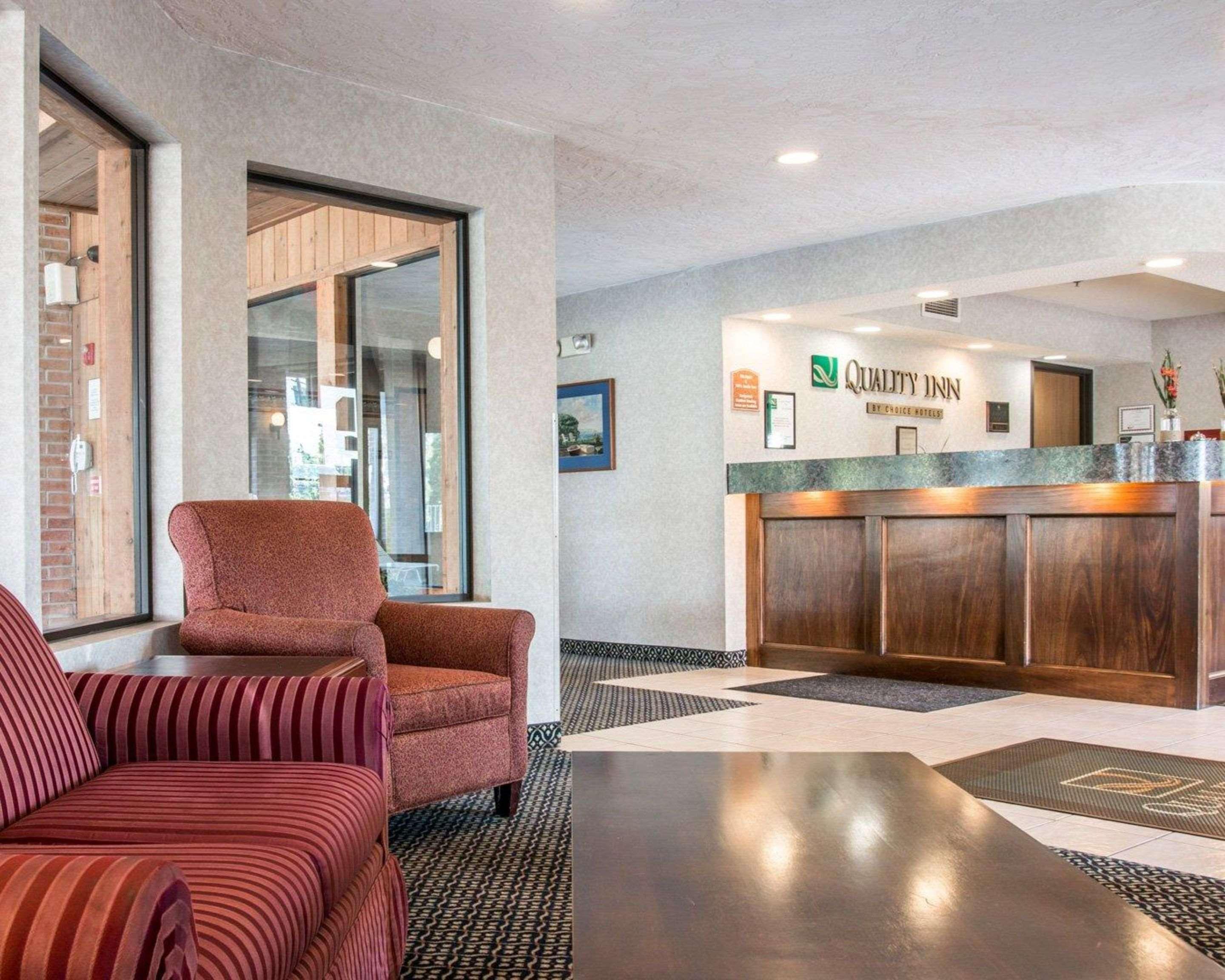 Quality Inn Hudsonville South Extérieur photo