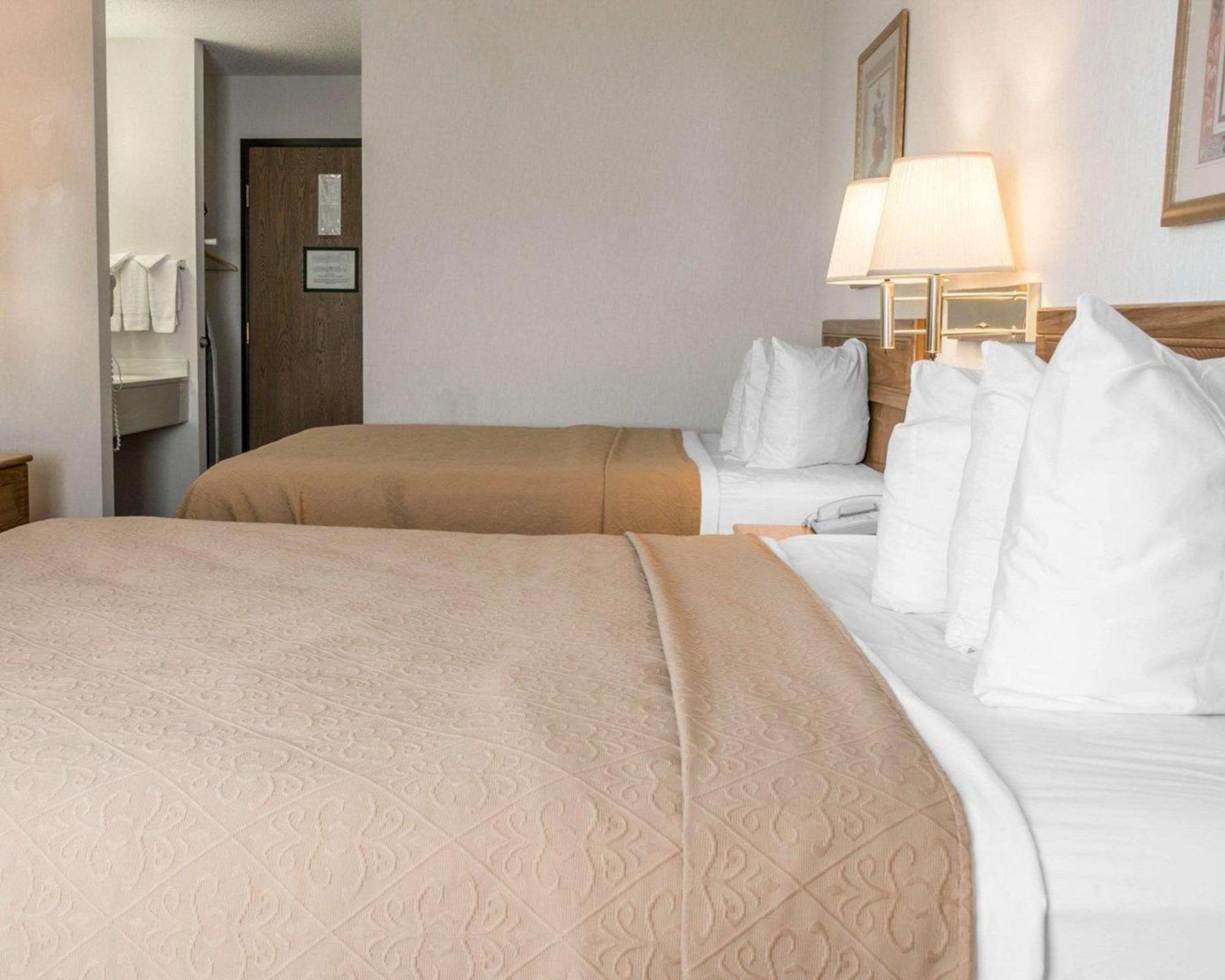 Quality Inn Hudsonville South Extérieur photo