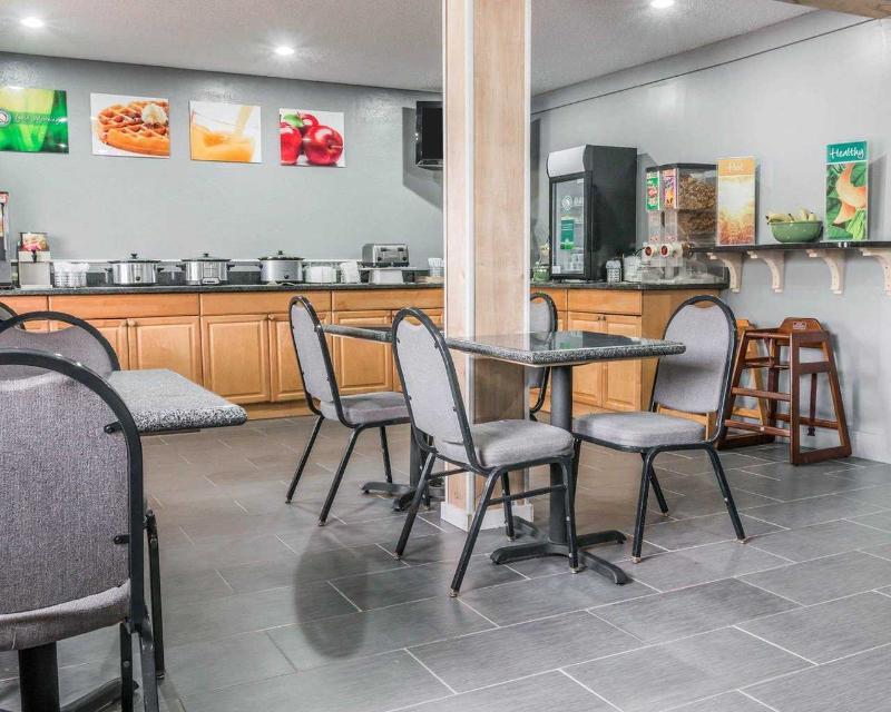 Quality Inn Hudsonville South Extérieur photo