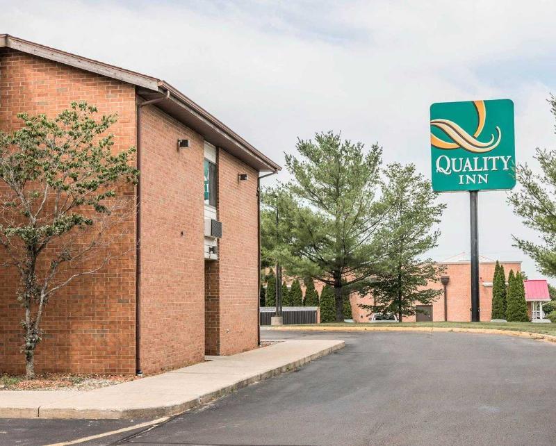 Quality Inn Hudsonville South Extérieur photo