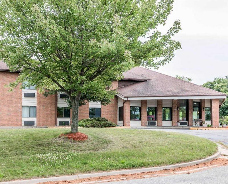 Quality Inn Hudsonville South Extérieur photo