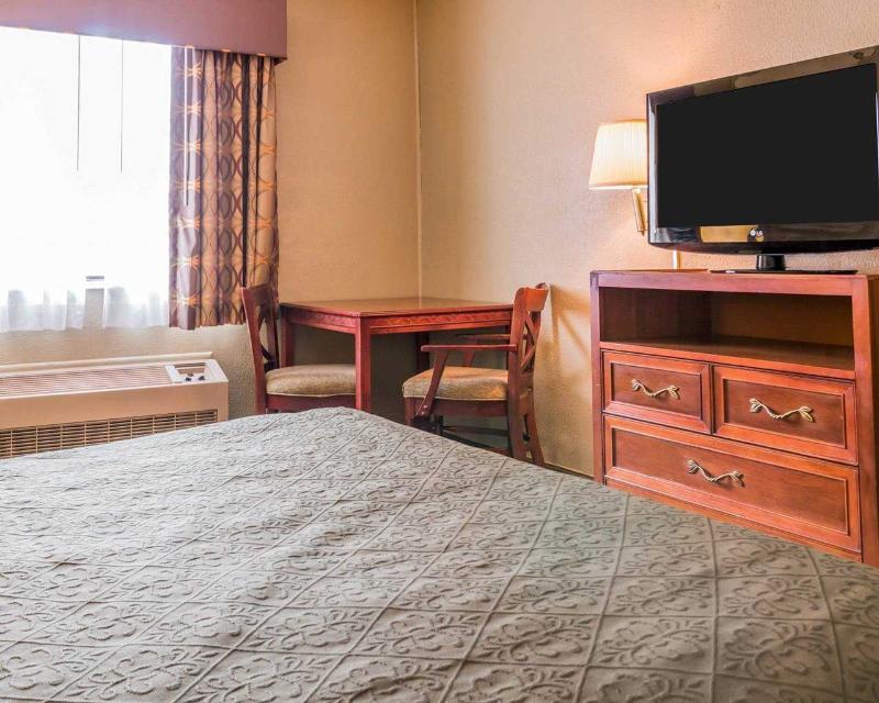 Quality Inn Hudsonville South Extérieur photo