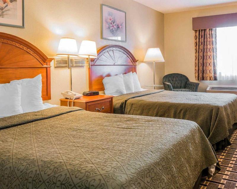 Quality Inn Hudsonville South Extérieur photo