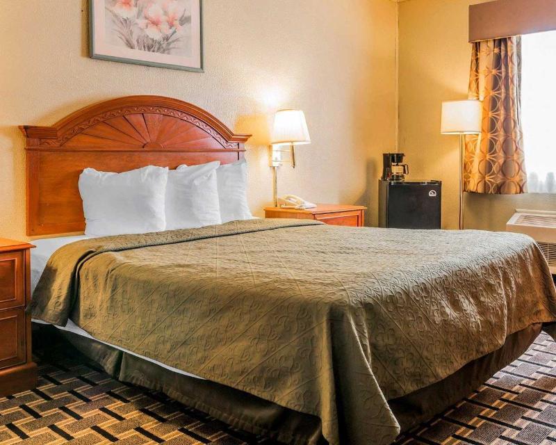 Quality Inn Hudsonville South Extérieur photo
