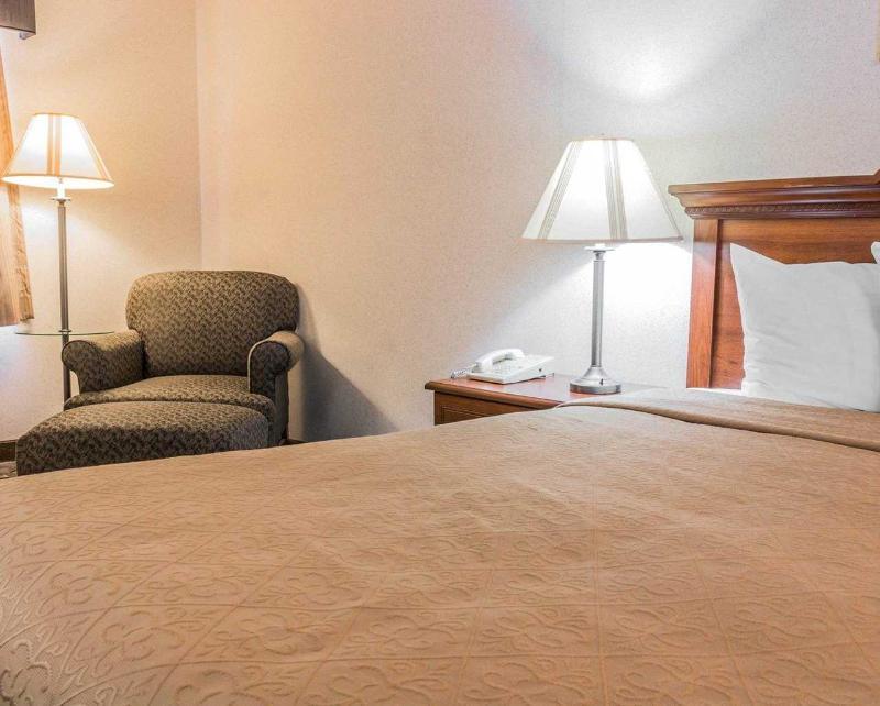 Quality Inn Hudsonville South Extérieur photo