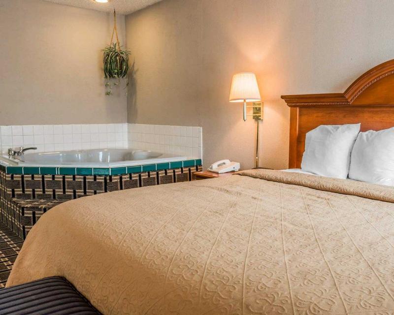 Quality Inn Hudsonville South Extérieur photo