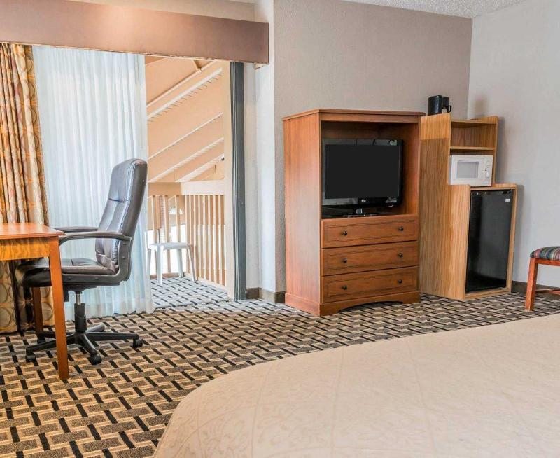 Quality Inn Hudsonville South Extérieur photo