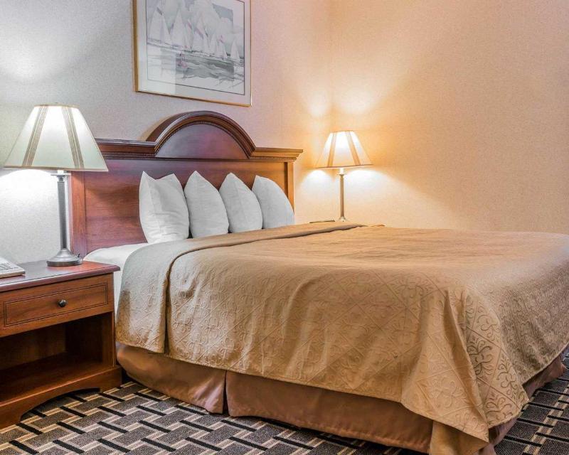 Quality Inn Hudsonville South Extérieur photo