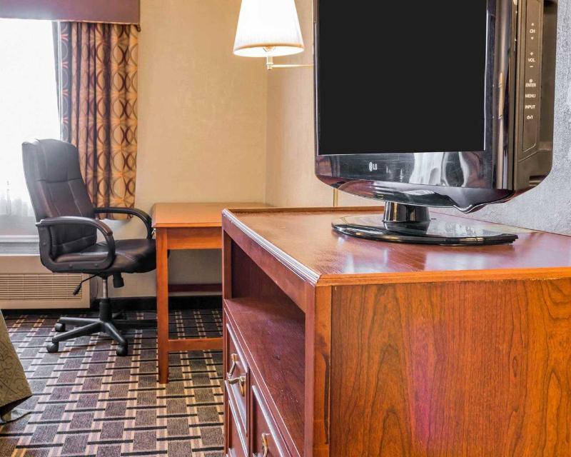 Quality Inn Hudsonville South Extérieur photo