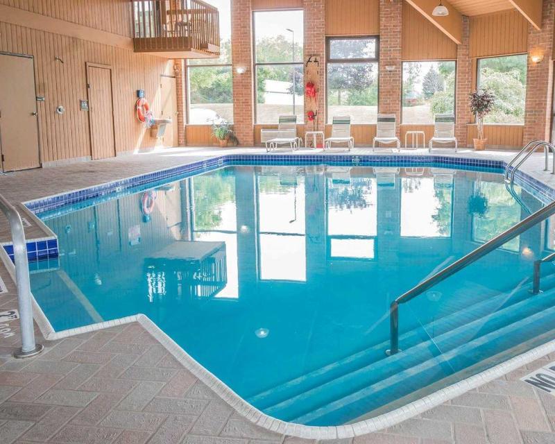 Quality Inn Hudsonville South Extérieur photo