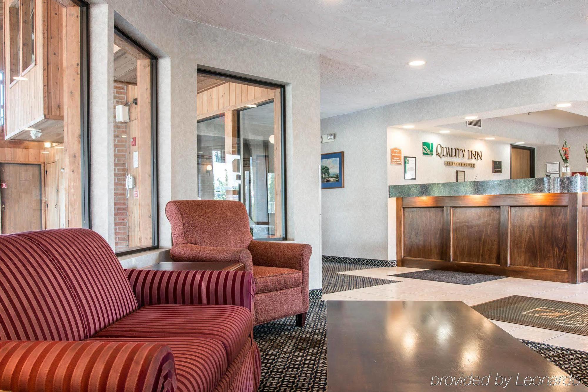 Quality Inn Hudsonville South Extérieur photo