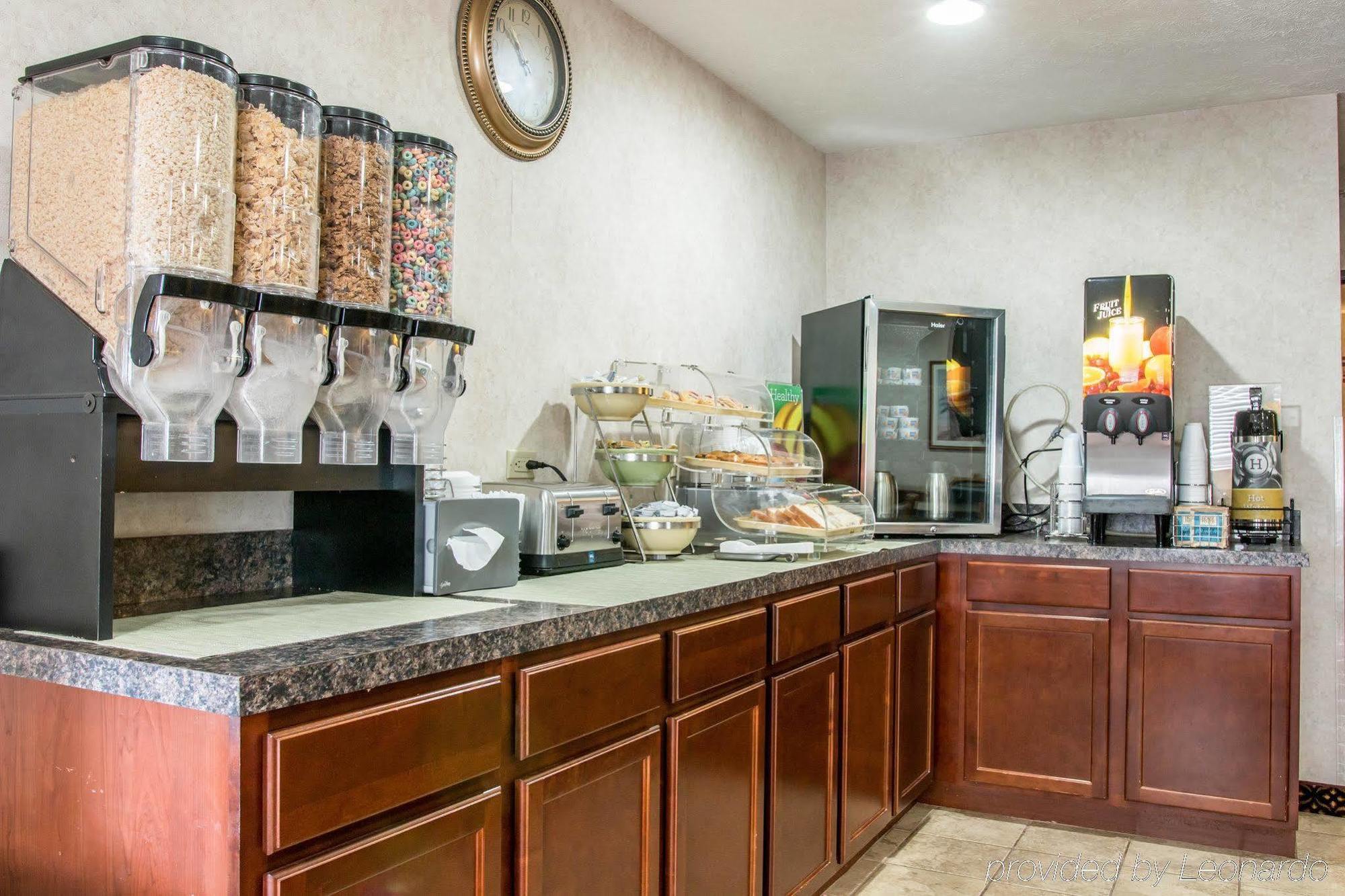 Quality Inn Hudsonville South Extérieur photo