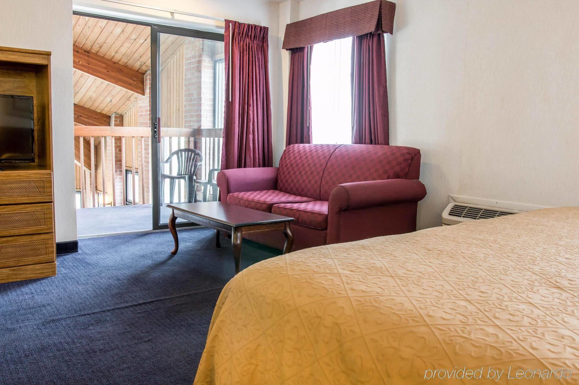 Quality Inn Hudsonville South Extérieur photo